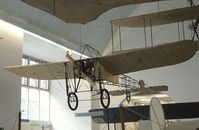 UNKNOWN - Bleriot XI at the Deutsches Museum, München (Munich) - by Ingo Warnecke