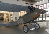 UNKNOWN - Rumpler C IV at the Deutsches Museum, München (Munich) - by Ingo Warnecke
