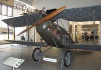 UNKNOWN - Rumpler C IV at the Deutsches Museum, München (Munich) - by Ingo Warnecke