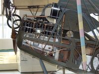 UNKNOWN - Rumpler C IV at the Deutsches Museum, München (Munich) - by Ingo Warnecke