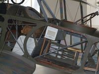 UNKNOWN - Rumpler C IV at the Deutsches Museum, München (Munich) #c - by Ingo Warnecke