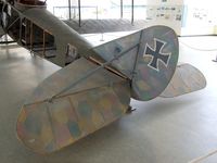 UNKNOWN - Rumpler C IV at the Deutsches Museum, München (Munich) - by Ingo Warnecke