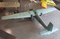 UNKNOWN - Wagner DOWA 81 built secretly from off-the-shelf items (motorcycle-engines) in Dresden, East Germany (DDR) to escape with his family to the West. It did never fly (they got arrested) but was judged to be airworthy. At the Deutsches Museum, München (Munich - by Ingo Warnecke