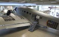 363 - Ateliers Aeronautiques de Colombes AAC.1 Toucan (post-war french built Junkers Ju 52/3m) at the Deutsches Museum, München (Munich) - by Ingo Warnecke