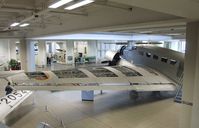 363 - Ateliers Aeronautiques de Colombes AAC.1 Toucan (post-war french built Junkers Ju 52/3m) at the Deutsches Museum, München (Munich) - by Ingo Warnecke