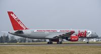 G-LSAI @ EGSH - Arriving for paint job? - by keithnewsome