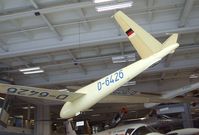 D-6426 - Haase-Kensche-Schmetz HKS-3 at the Deutsches Museum, München (Munich) - by Ingo Warnecke