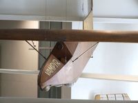 VAMPYR - Akaflieg Hannover HAWA H 1 Vampyr at the Deutsches Museum, München (Munich) - by Ingo Warnecke
