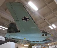 AM210 - Messerschmitt Me 163B-1A Komet at the Deutsches Museum, München (Munich) - by Ingo Warnecke
