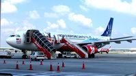 9M-XXF @ KUL - AirAsia X - by tukun59@AbahAtok