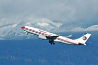B-6543 @ YVR - Operating flight MU582 to PVG - by metricbolt