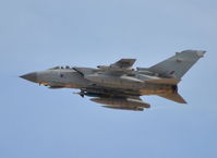 ZA406 @ KLSV - Taken during Red Flag Exercise at Nellis Air Force Base, Nevada. - by Eleu Tabares