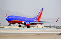 N946WN @ KLAS - N946WN Southwest Airlines Boeing 737-7H4 C/N 36918

- Las Vegas - McCarran International (LAS / KLAS)
USA - Nevada, March 6, 2012
Photo: Tomás Del Coro - by Tomás Del Coro
