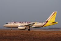 D-AGWF @ EDDP - No. 1 of the unavoidable two from CGN and STR. - by Holger Zengler