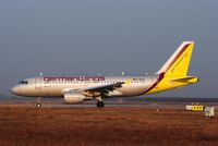 D-AKNU @ EDDP - No. 2 of the daily unavoidable, presented by GERMANWINGS. - by Holger Zengler