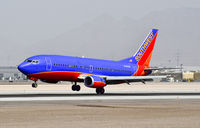 N326SW @ KLAS - N326SW Southwest Airlines 1987 Boeing 737-3H4 C/N 23690

- Las Vegas - McCarran International (LAS / KLAS)
USA - Nevada, March 6, 2012
Photo: Tomás Del Coro - by Tomás Del Coro
