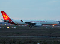 F-WWKT @ LFBO - C/n 1175 - by Shunn311