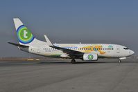 PH-XRA @ LOWW - Transavia Boeing 737-700 - by Dietmar Schreiber - VAP