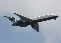 N603AT @ MCO - Air Tran 717 - by Florida Metal