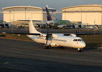 F-GKPD @ LFBO - Now in all white... - by Shunn311