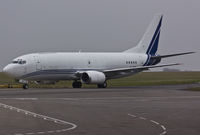 G-JMCL @ EGSH - Being towed to the north side for engine runs. - by Matt Varley