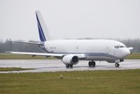 G-JMCL @ EGSH - About to depart on a wet afternoon. - by Graham Reeve