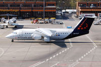 OO-DJT @ EDDT - At Tegel - by Micha Lueck