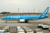 OO-JAQ @ CYUL - Leased from from TUI - by Micha Lueck