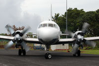 ZK-CIF @ NFTV - At Vava'u - by Micha Lueck