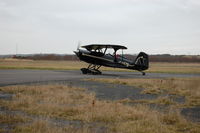G-BSZB @ EGFH - Starduster TOO - by Spencer Chilvers