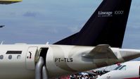 PT-TLS @ SIN - Al Jaber Aviation - by tukun59@AbahAtok