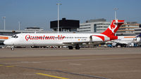 EC-HNY @ EHAM - Quantum Air - by Gert-Jan Vis