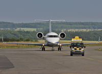 12 03 @ EDDR - Coming in on Taxiway A. - by Wilfried_Broemmelmeyer