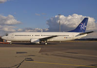 D-AEFL @ EDDR - Will be stored at EDDR/SCN. - by Wilfried_Broemmelmeyer