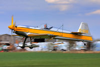 G-IIAI @ BREIGHTON - Hot ship arrival - by glider