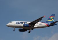 N505NK @ KORD - Airbus A319 - by Mark Pasqualino