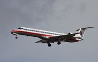 N613AE @ KORD - EMB-145 - by Mark Pasqualino