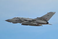 ZD788 @ KLSV - Taken during Red Flag Exercise at Nellis Air Force Base, Nevada. - by Eleu Tabares