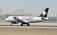 XA-VOQ @ KLAS - XA-VOQ Volaris Airbus A319-133 (cn 4422)

Heavy windy day and dust cloud...

- Las Vegas - McCarran International (LAS / KLAS)
USA - Nevada, March 6, 2012
Photo: Tomás Del Coro - by Tomás Del Coro