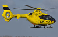G-WPDA @ EGSH - Departing SaxonAir. - by Matt Varley