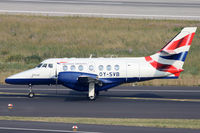 OY-SVB @ EDDL - small BAW colors - by Loetsch Andreas