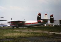 G-ALZO - Preserved at Lasham C1972 - by Lee Mullins