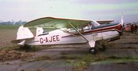 G-AJEE - Finmere C1971 - by Lee Mullins