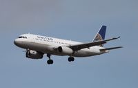 N483UA @ KORD - Airbus A320 - by Mark Pasqualino