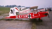 G-AYXW - Finmere C1972 - by Lee Mullins