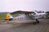 G-AIXA - Finmere C1971 - by Lee Mullins