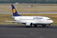 D-ABJH @ EDDL - DLH B737 named Heppenheim - by Loetsch Andreas