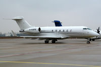 G-KSFR @ CGN - visitor - by Wolfgang Zilske