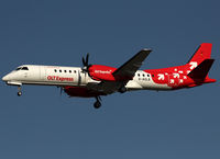 D-AOLB @ LFBO - Now in OLT Express c/s... Landing rwy 32L - by Shunn311