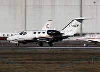 F-HICM @ LFBO - Taking off rwy 32R - by Shunn311